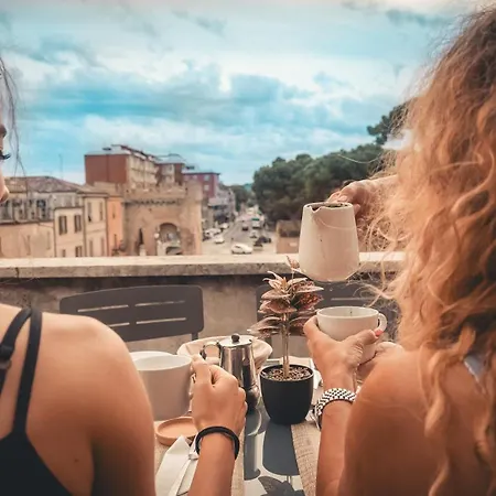 Arco Augusto Appartement *