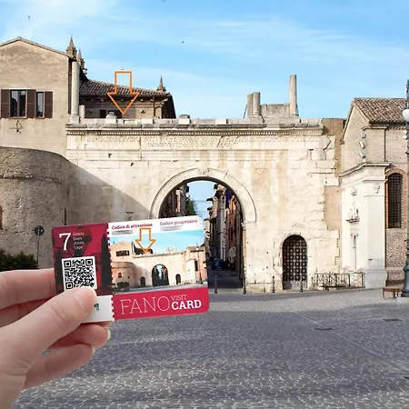 Arco Augusto * Fano