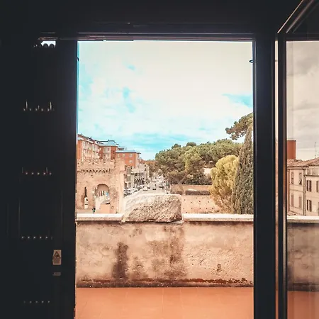 Appartamento Arco Augusto