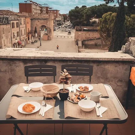 Arco Augusto Appartement Fano