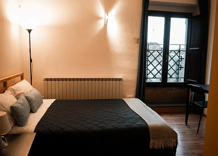 Arco Augusto アパート