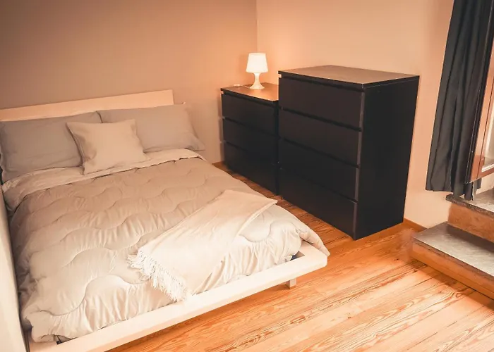 Arco Augusto アパート ファーノ