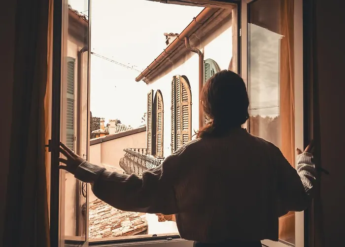 Arco Augusto アパート