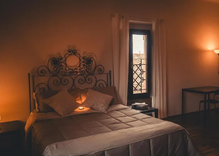 Arco Augusto アパート *