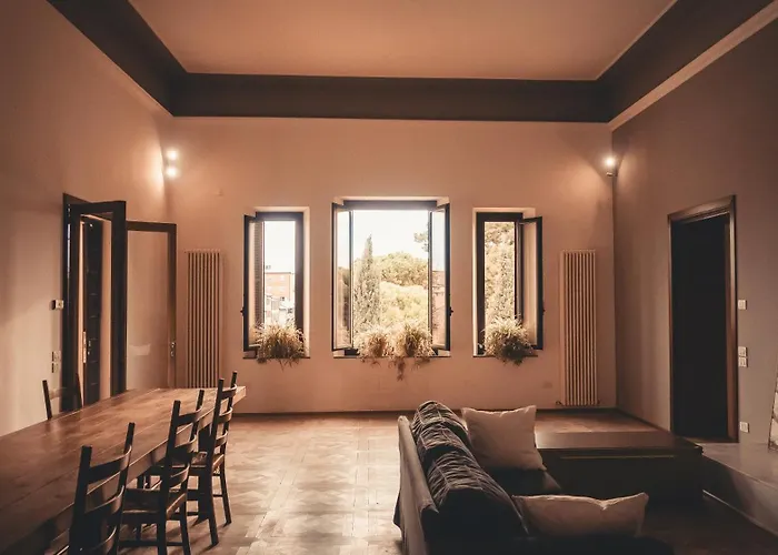 Arco Augusto Appartement *