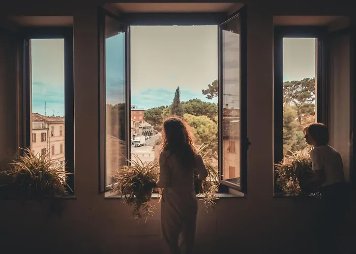 アパート Arco Augusto